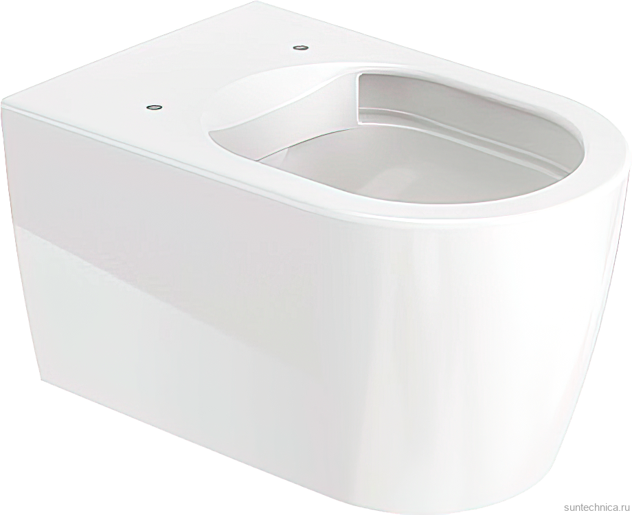 Унитаз подвесной Duravit ME by Starck 45290900A1 с микролифтом