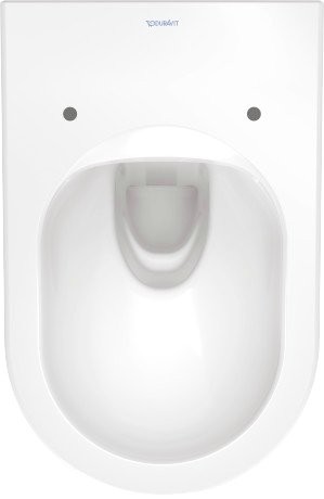 Унитаз подвесной Duravit ME by Starck 45290900A1 с микролифтом