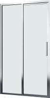 Душевая дверь в нишу Wasserkraft Lopau 32S 05L 120 см, L