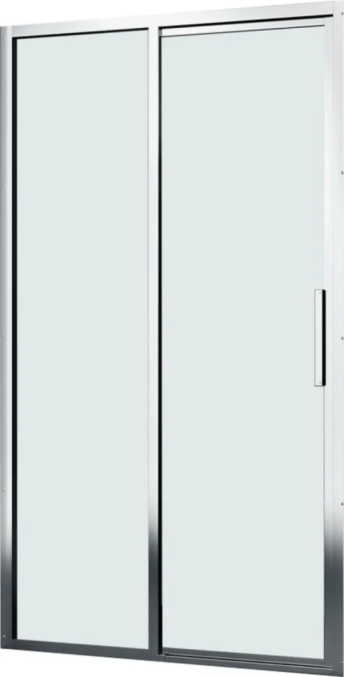 Душевая дверь в нишу Wasserkraft Lopau 32S 05L 120 см, L