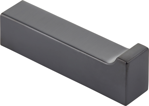 Крючок Keuco Edition 11 11116130000 хром черный шлифованный