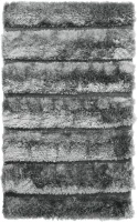 Коврик Fixsen Lush FX-9001K 80x50, серый Коврик Fixsen Lush FX-9001K 80x50, серый