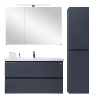 Мебель для ванной Orans BC-4023 1000 Зеркальный шкаф