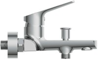 Смеситель для ванны с душем Cersanit Flavis 63035