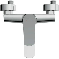 Смеситель для ванны с душем Cersanit Flavis 63035 Смеситель для ванны с душем Cersanit Flavis 63035