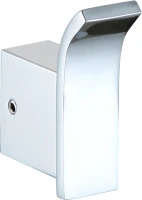 Крючок Allen Brau Infinity 6.21001-00 хром Крючок Allen Brau Infinity 6.21001-00 хром