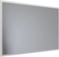 Зеркало Allen Brau Activity 100 с подсветкой, матовое белое