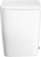 Умный унитаз напольный Abber Rechteck AC1212P импульсный смыв, с микролифтом