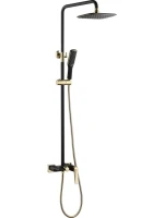 Душевая стойка Boheme Venturo 388-B Душевая стойка Boheme Venturo 388-B