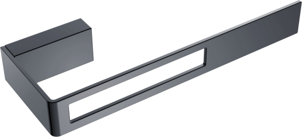 Полотенцедержатель Boheme Q 10945-SGM shine gun metal