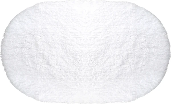 Коврик Wasserkraft Dill BM-3940 bright white