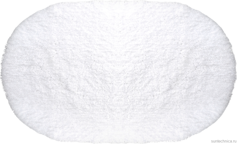 Коврик Wasserkraft Dill BM-3940 bright white