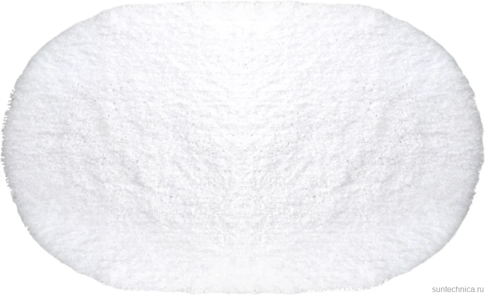 Коврик Wasserkraft Dill BM-3940 bright white