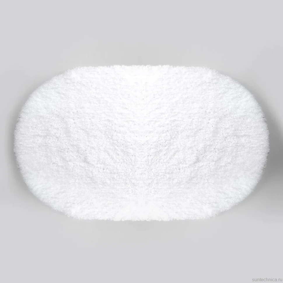 Коврик Wasserkraft Dill BM-3940 bright white