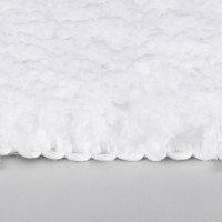 Коврик Wasserkraft Dill BM-3940 bright white