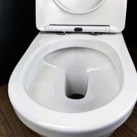 Унитаз подвесной Teymi Vitra Pro T40806 с микрофлитом, безободковый, белый