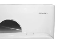 Унитаз подвесной Azario Hugo 350х480х363, безободковый, с быстросъемным сиденьем микролифт (AZ-3103) Унитаз подвесной Azario Hugo 350х480х363, безободковый, с быстросъемным сиденьем микролифт (AZ-3103)