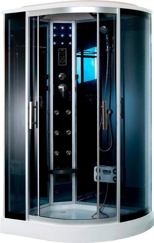 Душевая кабина Timo Standart T-1102 L с сиденьем