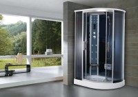 Душевая кабина Timo Standart T-1102 L с сиденьем Душевая кабина Timo Standart T-1102 L с сиденьем