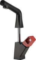 Смеситель для кухни Lemark Soul LM6008BR черный, красный