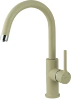 Комплект Мойка Lemark Hanka 570 9910014 бежевая + Смеситель Comfort LM3073PBG бежевый Комплект Мойка Lemark Hanka 570 9910014 бежевая + Смеситель Comfort LM3073PBG бежевый