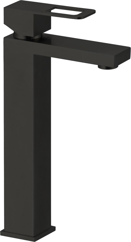 Смеситель для раковины Savol S-SUS2003H черный матовый