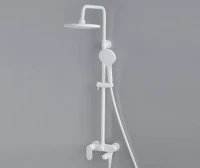 Душевая стойка Wasserkraft Mindel A18501