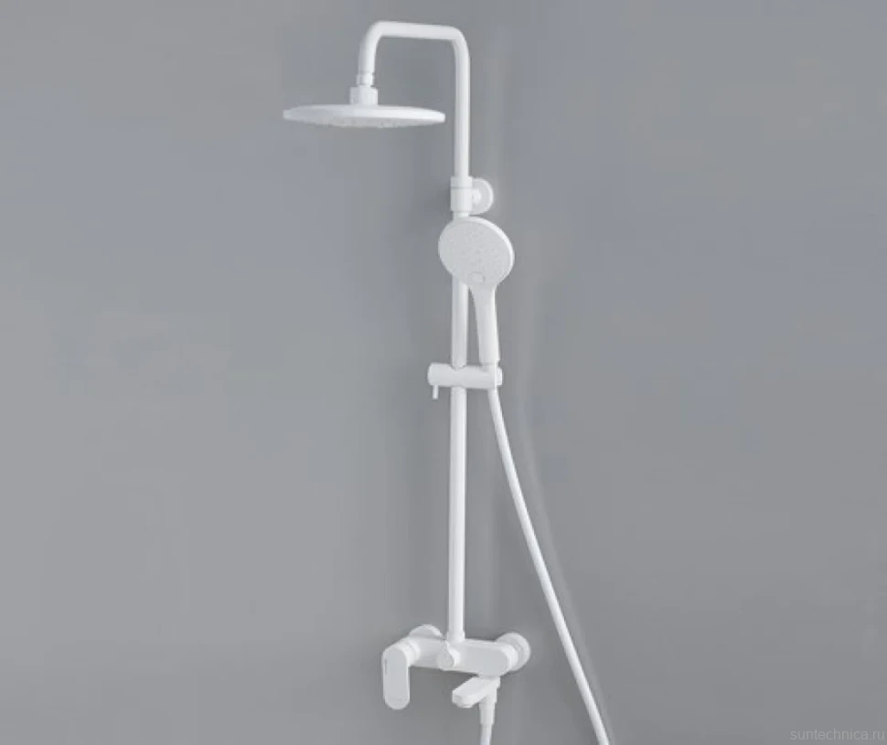 Душевая стойка Wasserkraft Mindel A18501