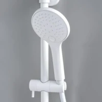 Душевая стойка Wasserkraft Mindel A18501