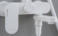 Душевая стойка Wasserkraft Mindel A18501