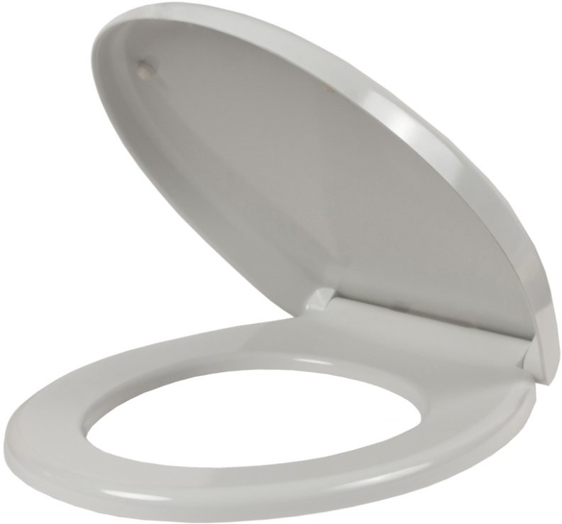 Комплект Jacob Delafon Brive E21733RU-00 с микролифтом, кнопка смыва хром