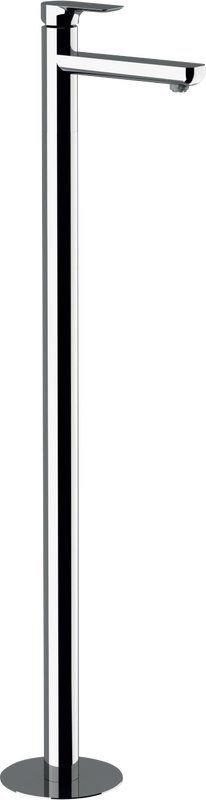Напольный смеситель для раковины Remer Infinity I18 С ВНУТРЕННЕЙ ЧАСТЬЮ