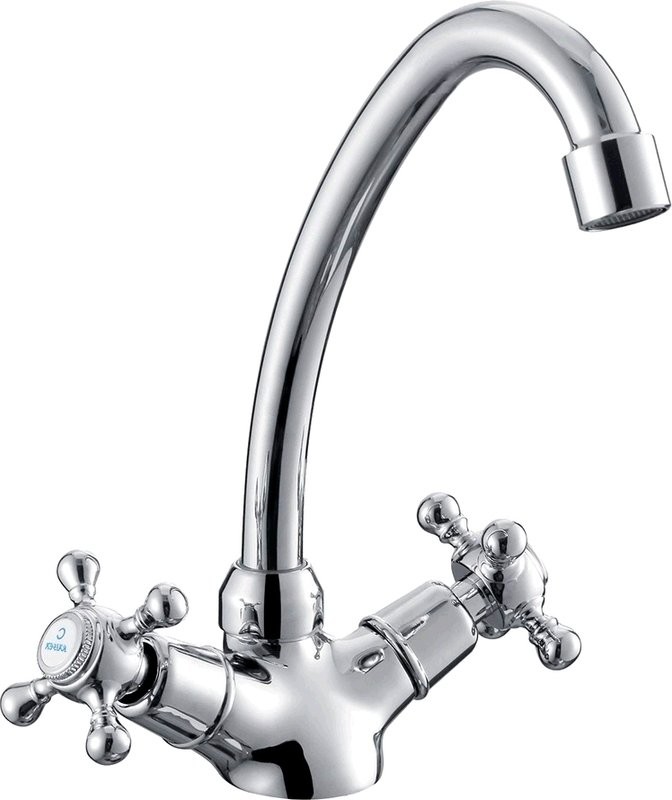Смеситель для кухни Kaiser Carlson Style 11143