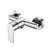 Душевая стойка Wasserkraft Dill A045 + Смеситель для душа Wasserkraft Dill 6102 Душевая стойка Wasserkraft Dill A045 + Смеситель для душа Wasserkraft Dill 6102