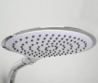 Душевая стойка Wasserkraft Dill A045 + Смеситель для душа Wasserkraft Dill 6102 Душевая стойка Wasserkraft Dill A045 + Смеситель для душа Wasserkraft Dill 6102