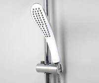 Душевая стойка Wasserkraft Dill A045 + Смеситель для душа Wasserkraft Dill 6102 Душевая стойка Wasserkraft Dill A045 + Смеситель для душа Wasserkraft Dill 6102