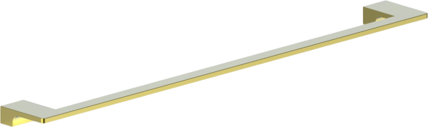 Полотенцедержатель Wonzon & Woghand WW-9112-LG глянцевое золото