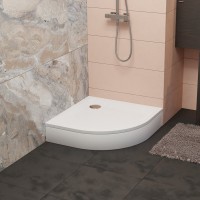 Поддон для душа RGW Style PL 90x90 с сифоном