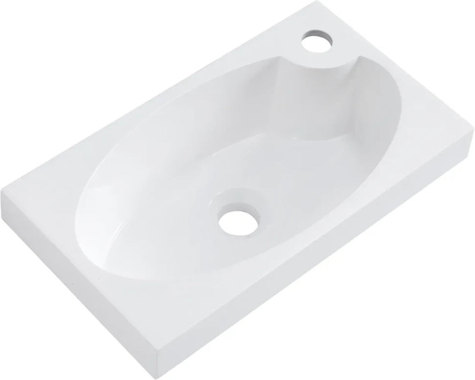 Тумба с раковиной BelBagno Pietra Mini 46 L stone