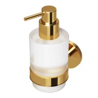 Дозатор для жидкого мыла AM.PM X-Joy A85A36999 настенный, золото
