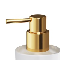 Дозатор для жидкого мыла AM.PM X-Joy A85A36999 настенный, золото