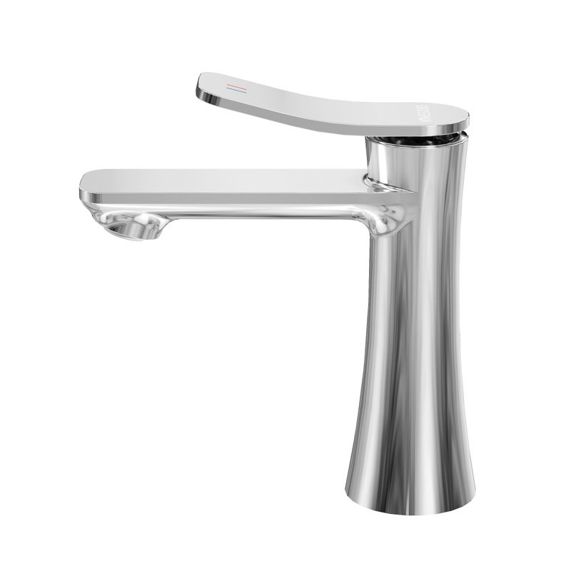 Смеситель для раковины Grossman Advans 510.K35.09.100 хром глянцевый