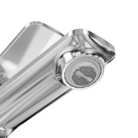 Смеситель для раковины Grossman Advans 510.K35.09.100 хром глянцевый