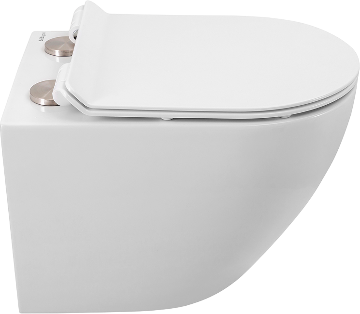 Комплект Унитаз подвесной BelBagno Sfera-r BB046CH-TOR безободковый + Крышка Piano BB2111SC с микролифтом + Инсталляция Geberit Duofix UP 320 111.300.00.5 + Кнопка Sigma 01 115.770.JQ.5 лакированная, матовый хром + Крепления 111.815.00.1 к стене + Звукоиз