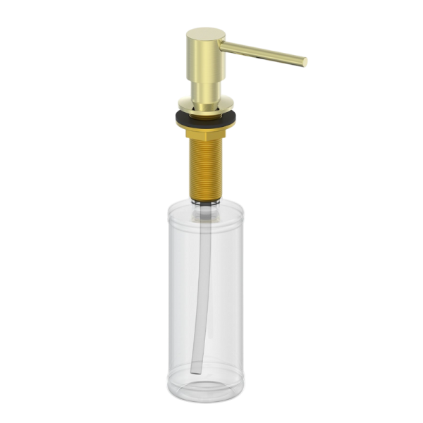 Дозатор Wonzon & Woghand WW-88SD02-BG брашированное золото