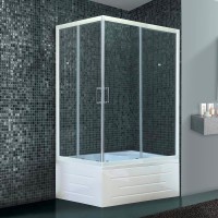 Душевой уголок Royal Bath BP RB 8100BP-T-R