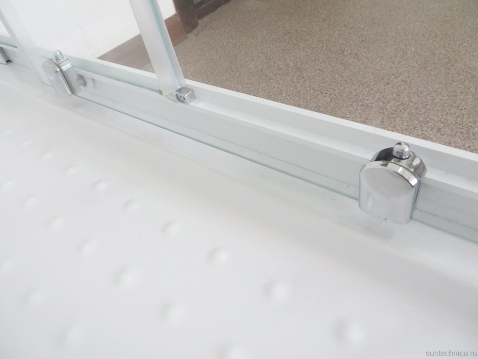 Душевой уголок Royal Bath BP RB 8100BP-T-R