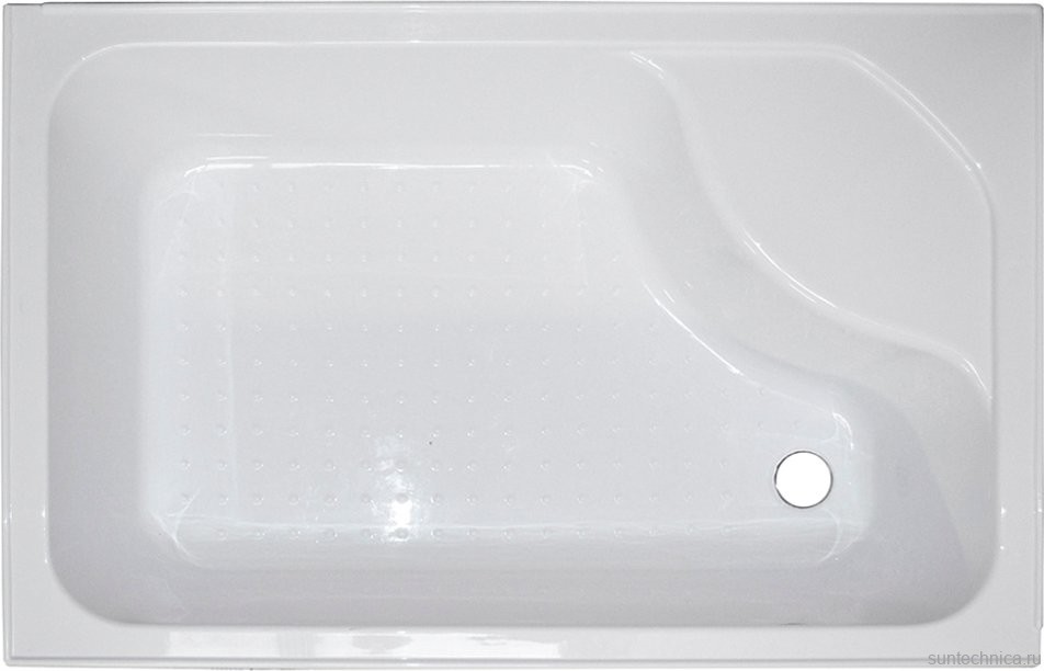 Душевой уголок Royal Bath BP RB 8100BP-T-R