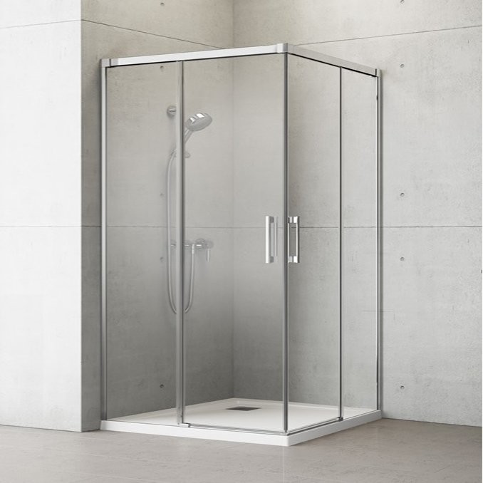 Душевой уголок Radaway Idea KDD L 90x100