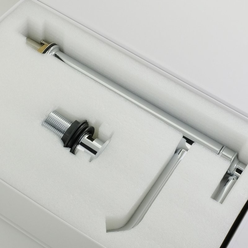 Смеситель для раковины Migliore Ermitage Mini 31419 хром